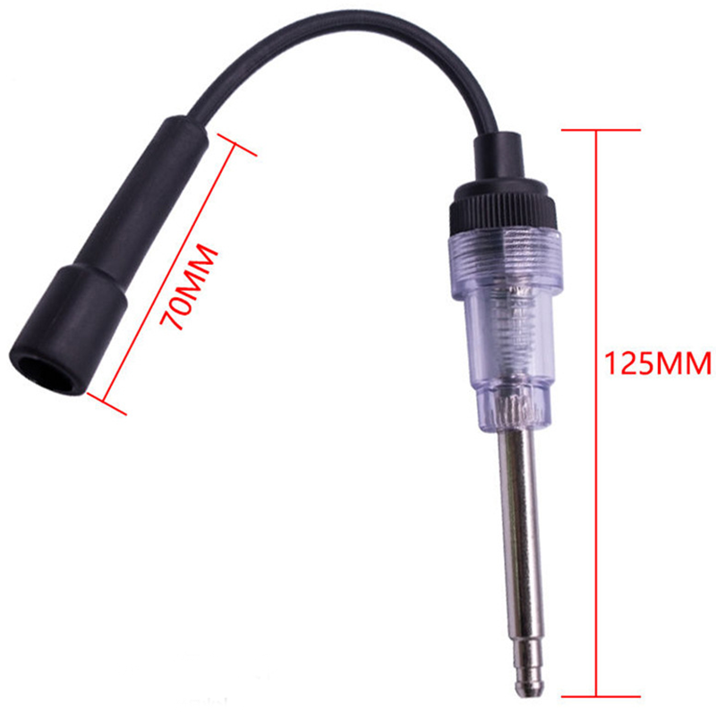 🚗 NUR HEUTE: 75 % RABATT ✨💥Hosday® Automotive Spark Plug Coil Ignition Tester⚡