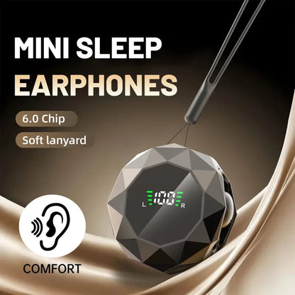 Hosday® Mini Wireless Sleep Earbuds for Side Sleepers