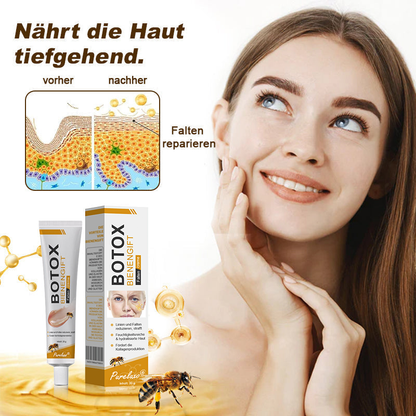 👨‍⚕️ Hergestellt in Deutschland - ✨Pureluxo® Faltenentfernungscreme