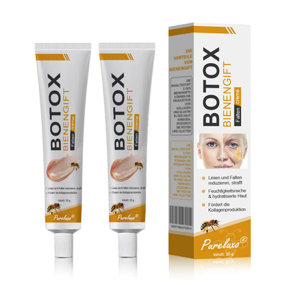 👨‍⚕️ Hergestellt in Deutschland - ✨Pureluxo® Faltenentfernungscreme