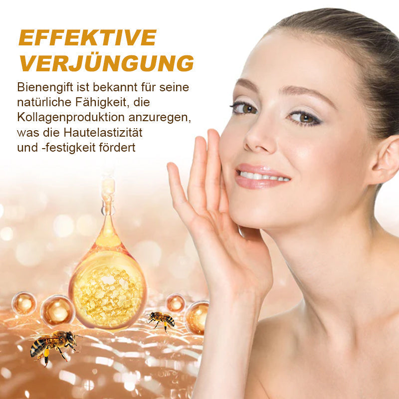 👨‍⚕️ Hergestellt in Deutschland - ✨TLOPA® Botox Bienenvenom Faltenentfernungscreme