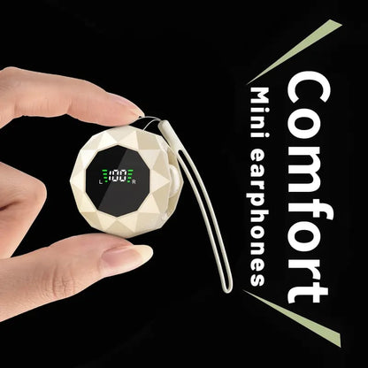Hosday® Mini Wireless Sleep Earbuds for Side Sleepers