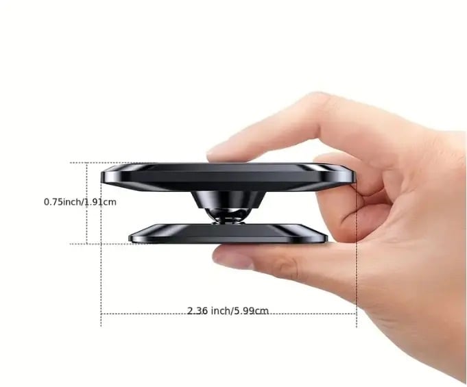 🚗 NUR HEUTE: 50 % RABATT ✨Hosday® 3PCS Magnetic holders
