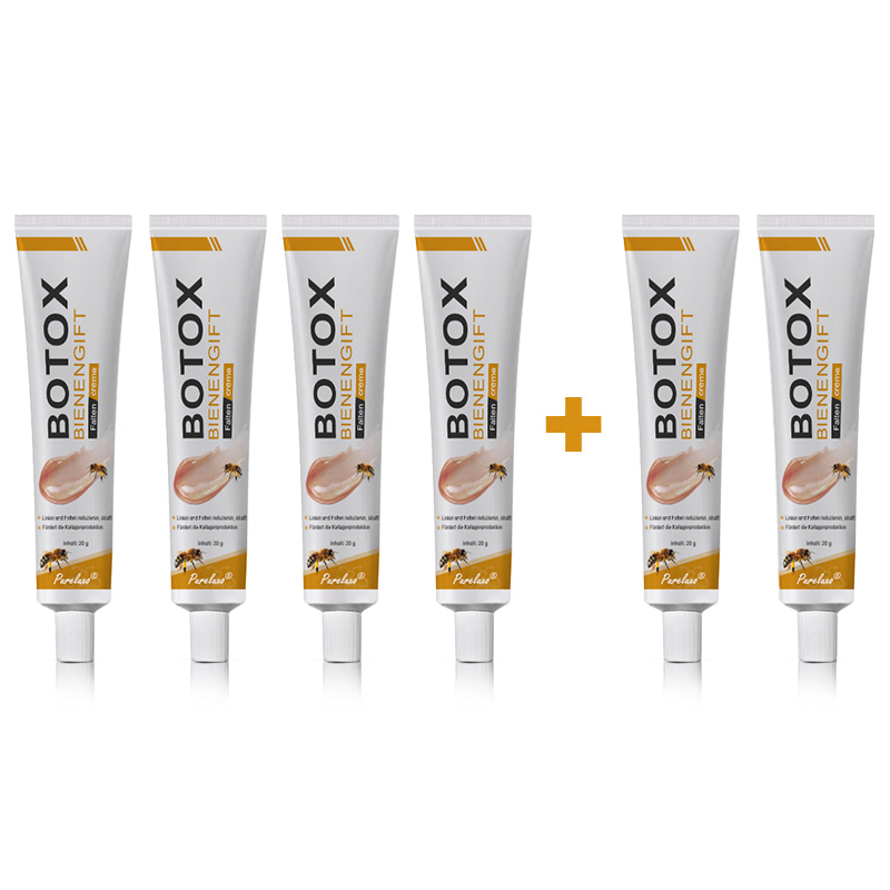 👨‍⚕️ Hergestellt in Deutschland - ✨Pureluxo® Faltenentfernungscreme