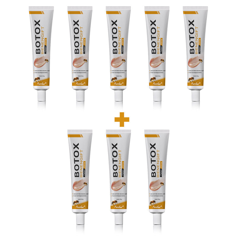 👨‍⚕️ Hergestellt in Deutschland - ✨Pureluxo® Faltenentfernungscreme