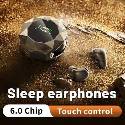 Hosday® Mini Wireless Sleep Earbuds for Side Sleepers