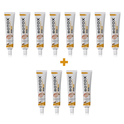 👨‍⚕️ Hergestellt in Deutschland - ✨Pureluxo® Faltenentfernungscreme