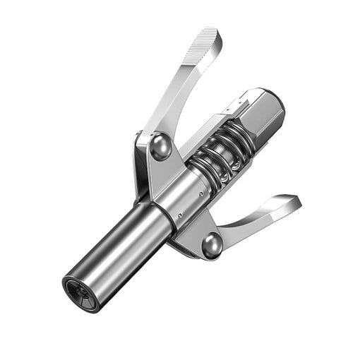 Hosday® Double Handle High Pressure Quick Release Grease Coupler