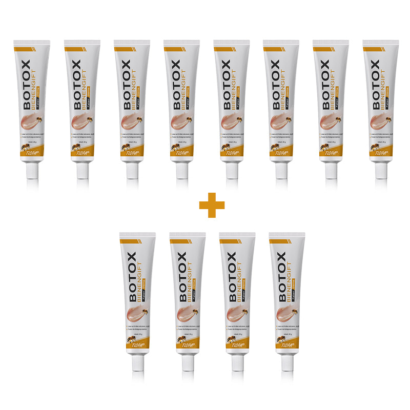 👨‍⚕️ Hergestellt in Deutschland - ✨TLOPA® Botox Bienenvenom Faltenentfernungscreme