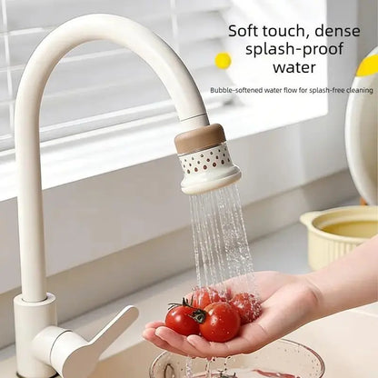 🚰 Hosday® Rotatable Multi-Layer Faucet Water Filter &amp; Splash Guard