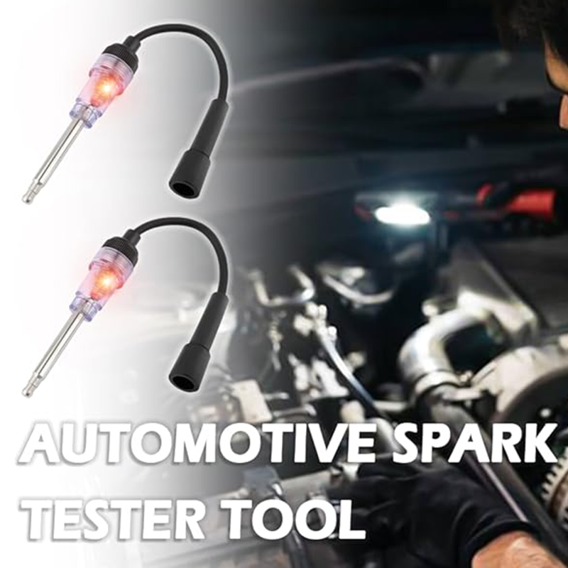 🚗 NUR HEUTE: 75 % RABATT ✨💥Hosday® Automotive Spark Plug Coil Ignition Tester⚡