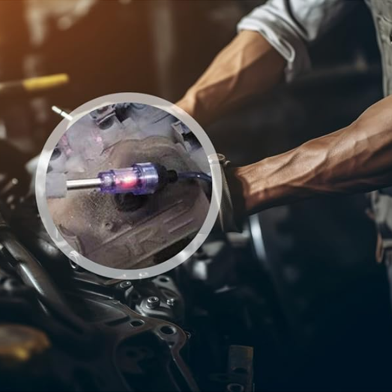 🚗 NUR HEUTE: 75 % RABATT ✨💥Hosday® Automotive Spark Plug Coil Ignition Tester⚡