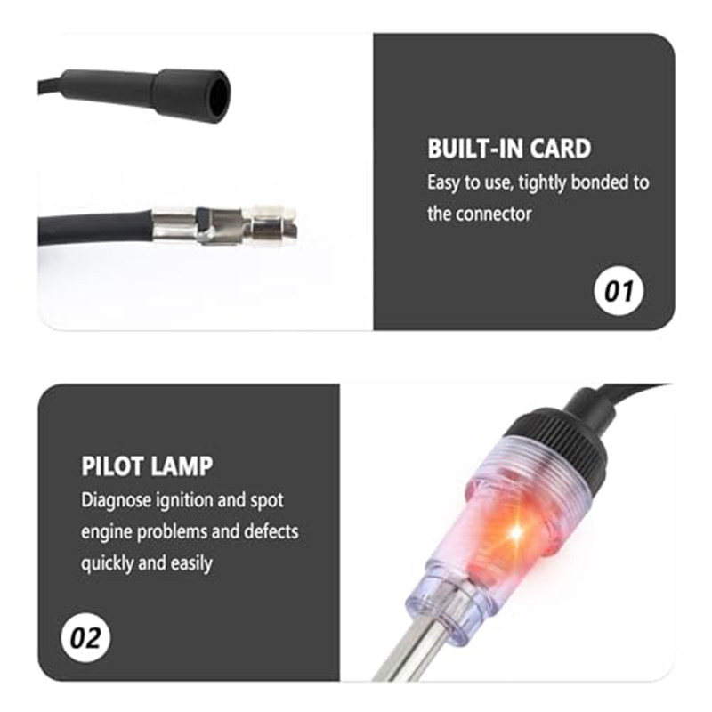 🚗 NUR HEUTE: 75 % RABATT ✨💥Hosday® Automotive Spark Plug Coil Ignition Tester⚡