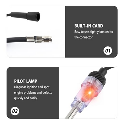 🚗 NUR HEUTE: 75 % RABATT ✨💥Hosday® Automotive Spark Plug Coil Ignition Tester⚡