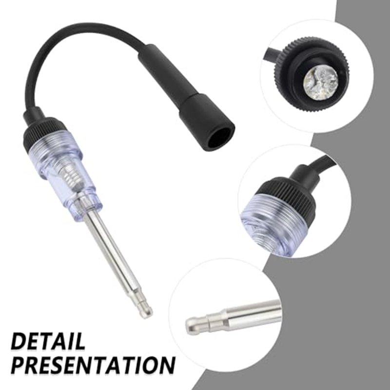 🚗 NUR HEUTE: 75 % RABATT ✨💥Hosday® Automotive Spark Plug Coil Ignition Tester⚡