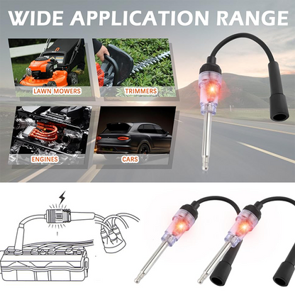 🚗 NUR HEUTE: 75 % RABATT ✨💥Hosday® Automotive Spark Plug Coil Ignition Tester⚡