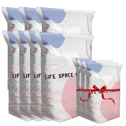 🚗 NUR HEUTE: 50 % RABATT ✨ Hosday® No-Pump Large Vacuum Storage Compression Bags