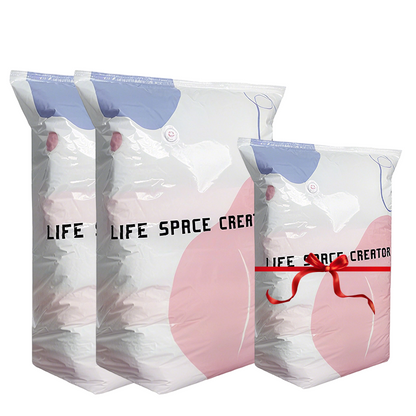🚗 NUR HEUTE: 50 % RABATT ✨ Hosday® No-Pump Large Vacuum Storage Compression Bags