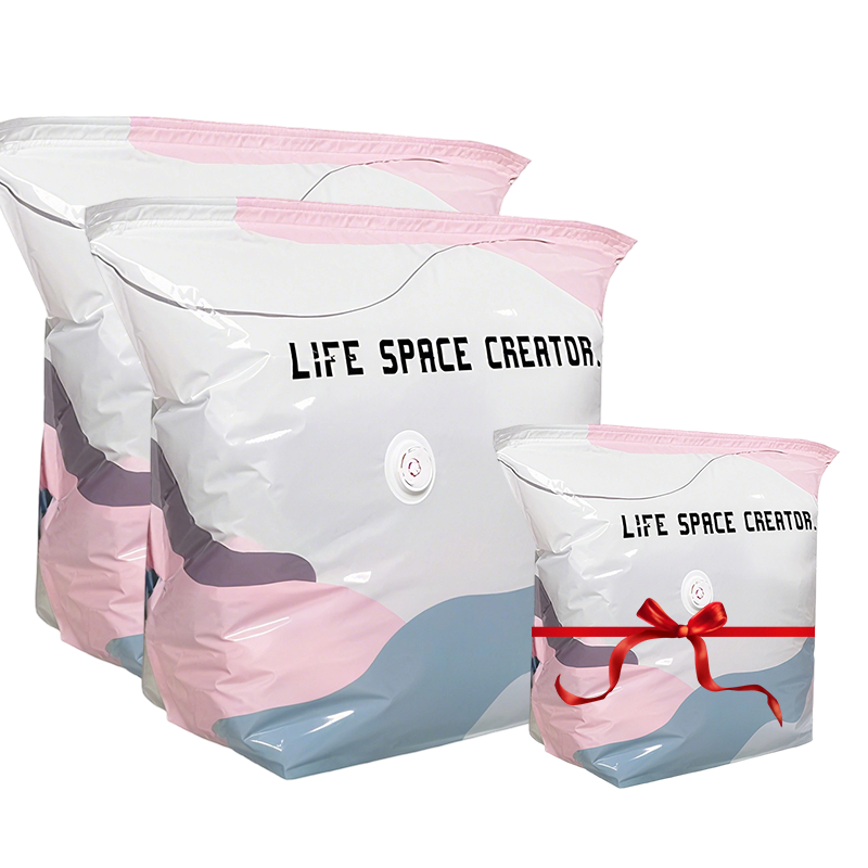 🚗 NUR HEUTE: 50 % RABATT ✨ Hosday® No-Pump Large Vacuum Storage Compression Bags